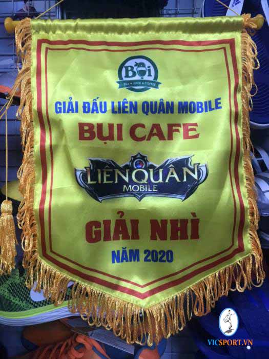 CỜ GIẢI LIÊN QUÂN - BỤI CAFE - Hình ảnh 3