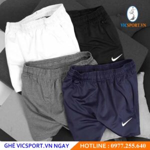 QUẦN CHẠY BỘ NAM NIKE TRƠN