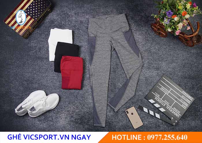QUẦN DÀI LƯỚI NỮ 4 MÀU CỰC ĐẸP - Hình ảnh 4