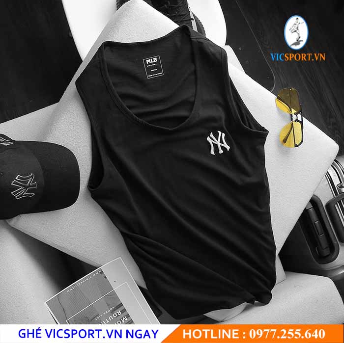 ÁO BA LỖ NAM NY CỰC ĐẸP - Hình ảnh 4