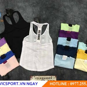 ÁO BA LỖ NỮ NIKE RUNING