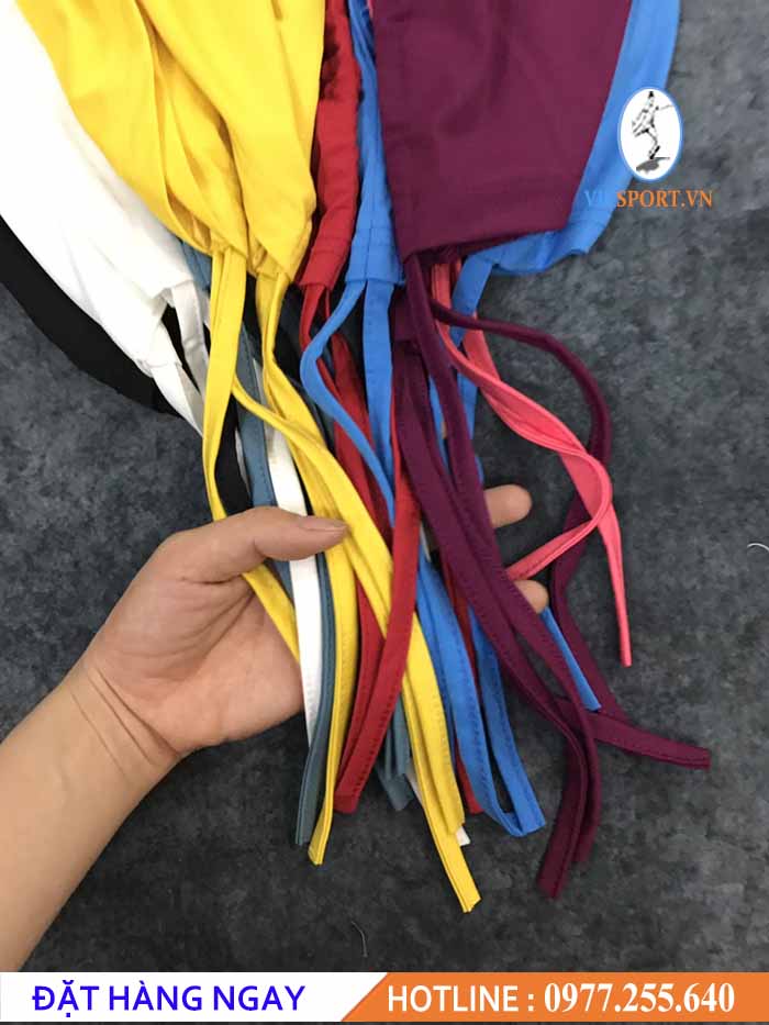 ÁO BA LỖ NỮ TRƠN MÀU - Hình ảnh 4