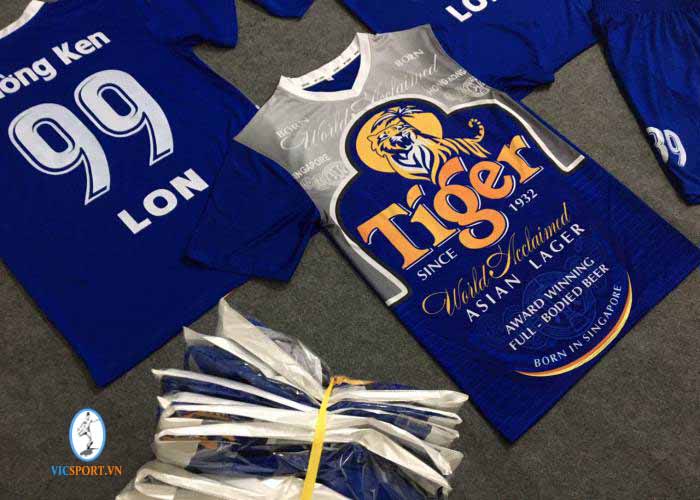 ÁO BIA TIGER IN CHO KHÁCH CỰC ĐỈNH - Hình ảnh 6