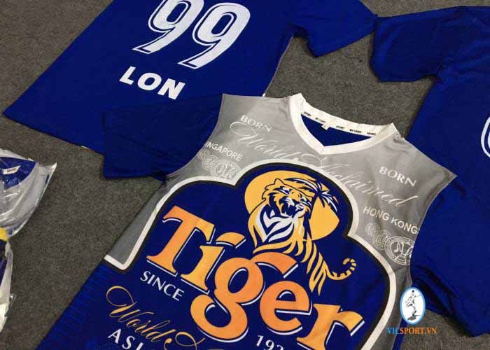 ÁO BIA TIGER IN CHO KHÁCH CỰC ĐỈNH - Hình ảnh 5