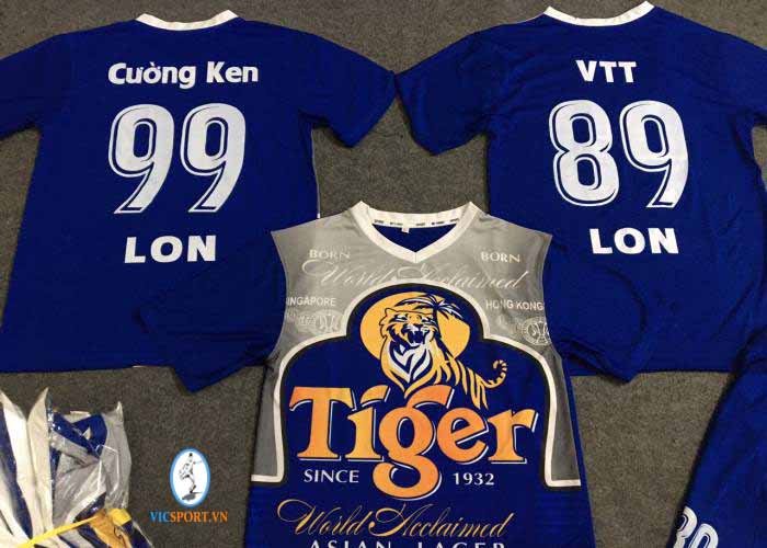 ÁO BIA TIGER IN CHO KHÁCH CỰC ĐỈNH - Hình ảnh 3