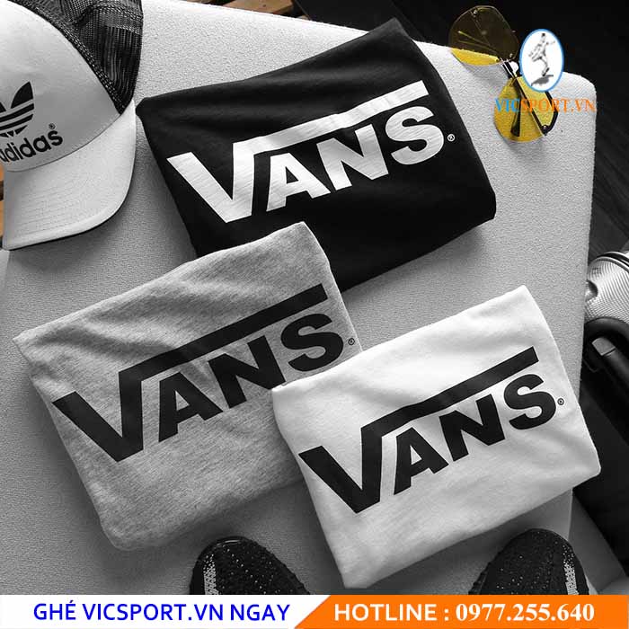 ÁO SÁT NÁCH NAM VANS CỰC CHẤT - Hình ảnh 8