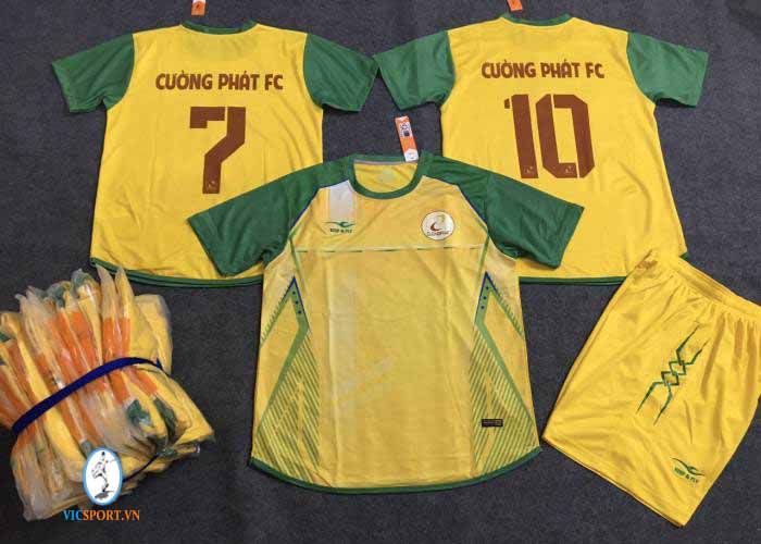 CƯỜNG PHÁT FC - HCM - Hình ảnh 8