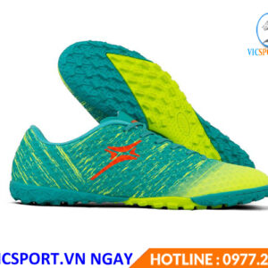 GIÀY ĐÁ BANH IWIN IMPRO 3030 MÀU XANH DẠ
