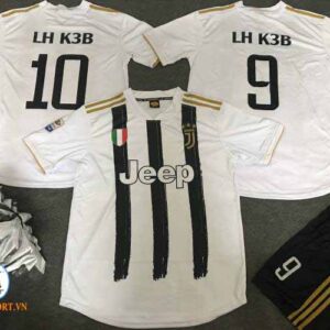 LH K38 TRONG MÀU ÁO JUVENTUS