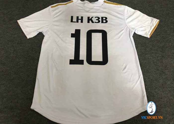 LH K38 TRONG MÀU ÁO JUVENTUS - Hình ảnh 2