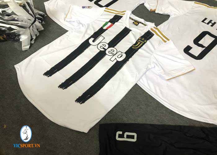LH K38 TRONG MÀU ÁO JUVENTUS - Hình ảnh 4