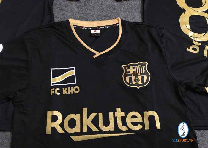 FC KHO TRONG MÀU ÁO BARCE - Hình ảnh 3