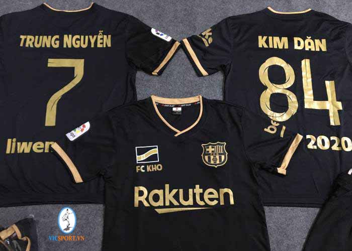 FC KHO TRONG MÀU ÁO BARCE - Hình ảnh 5