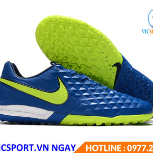 GIÀY ĐÁ BANH NIKE TIEMPO LEGEND 8 MÀU XANH BÍCH CHUỐI