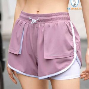 QUẦN ĐÙI TÚI NỮ QC CỰC ĐẸP
