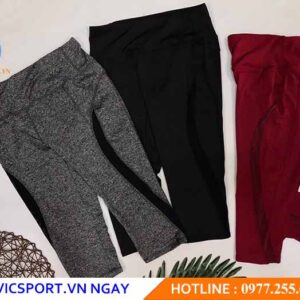 QUẦN LỬNG NỮ PHỐI LƯỚI CỰC CHẤT
