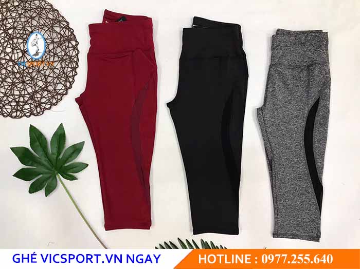 QUẦN LỬNG NỮ PHỐI LƯỚI CỰC CHẤT - Hình ảnh 8