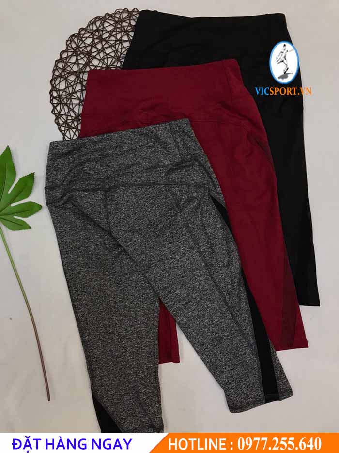 QUẦN LỬNG NỮ PHỐI LƯỚI CỰC CHẤT - Hình ảnh 7