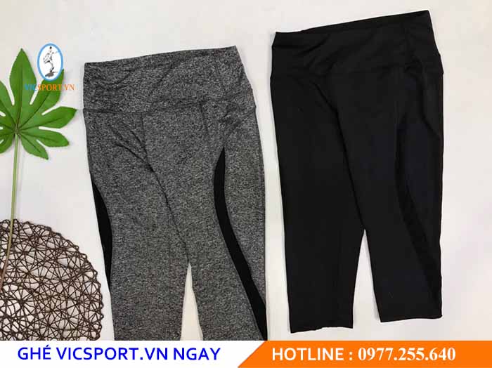 QUẦN LỬNG NỮ PHỐI LƯỚI CỰC CHẤT - Hình ảnh 6