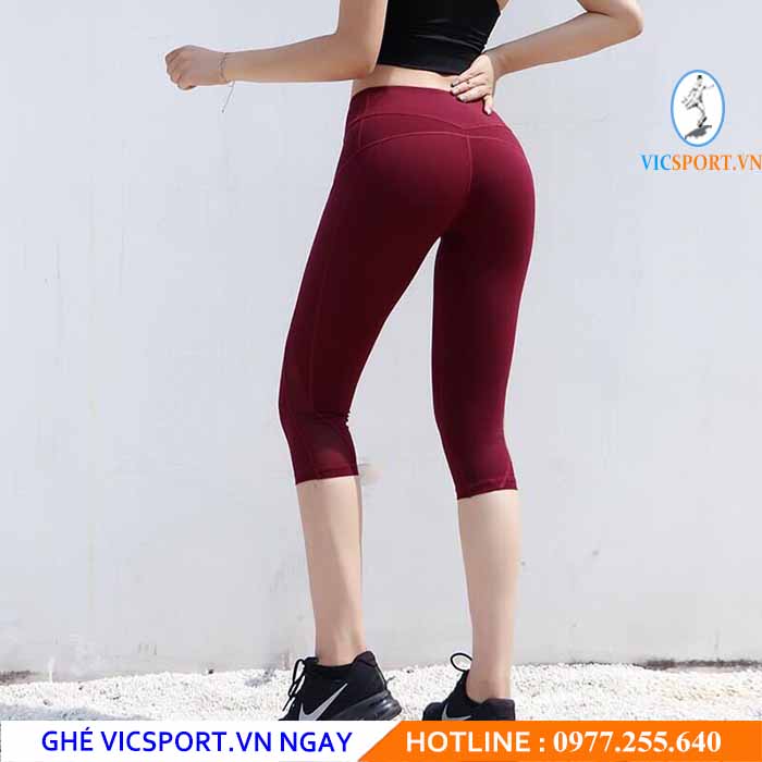 QUẦN LỬNG NỮ PHỐI LƯỚI CỰC CHẤT - Hình ảnh 2