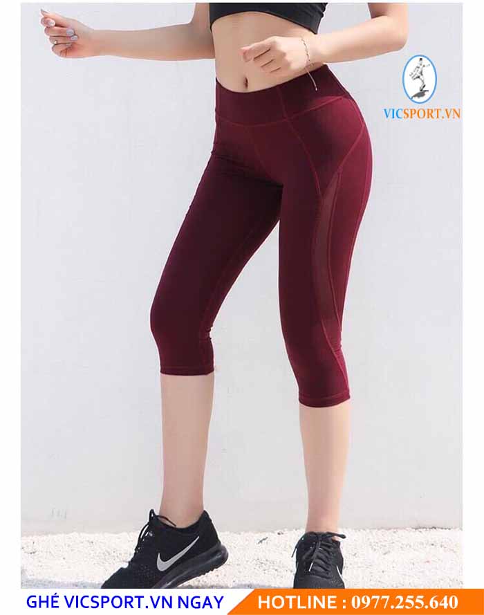QUẦN LỬNG NỮ PHỐI LƯỚI CỰC CHẤT - Hình ảnh 3