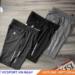 QUẦN SHORT NAM PORSCHE CỰC CHẤT