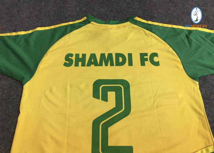 SHAMDI FC - Hình ảnh 2