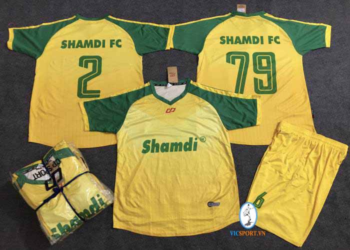 SHAMDI FC - Hình ảnh 5