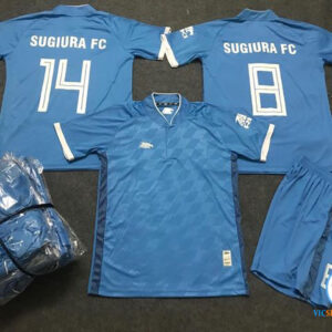 SUGIURRA FC TẠI NHẬT BẢN