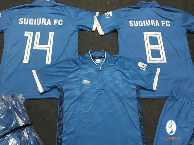 SUGIURRA FC TẠI NHẬT BẢN - Hình ảnh 4