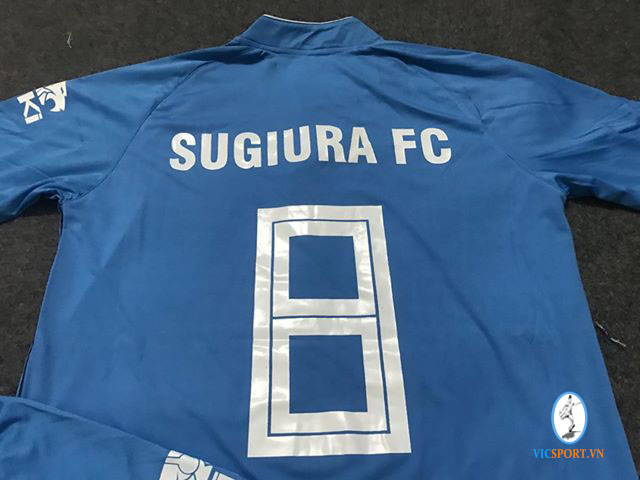 SUGIURRA FC TẠI NHẬT BẢN - Hình ảnh 5