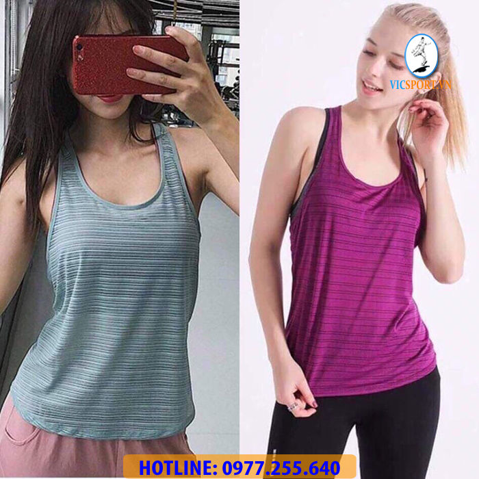 ÁO TANK NỮ HÀNG QC - Hình ảnh 7