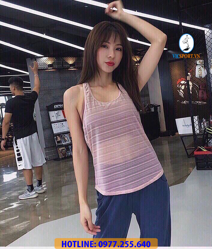 ÁO TANK NỮ HÀNG QC - Hình ảnh 4