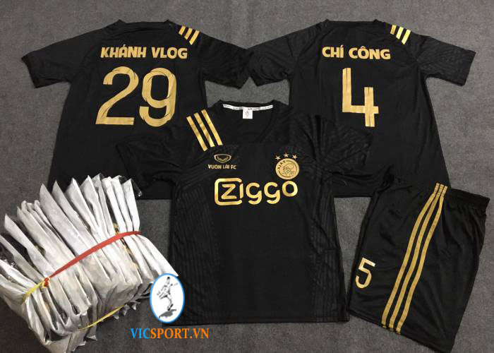VƯỜN LÀI FC 2020 - QUẬN 10