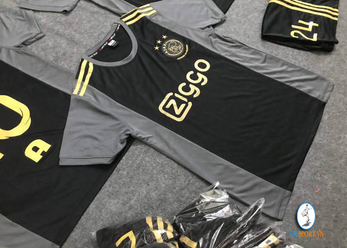 ÁO AJAX XÁM IN CHO KHÁCH - Hình ảnh 5