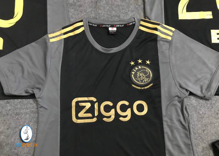 ÁO AJAX XÁM IN CHO KHÁCH - Hình ảnh 4