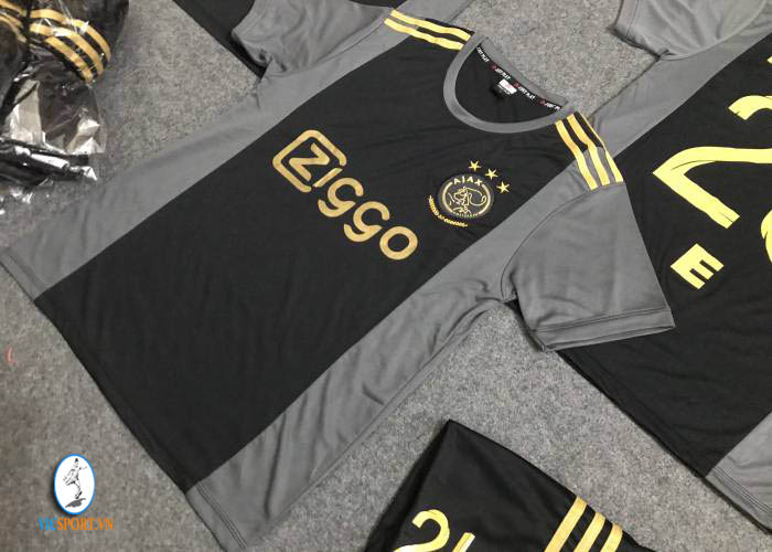 ÁO AJAX XÁM IN CHO KHÁCH - Hình ảnh 2