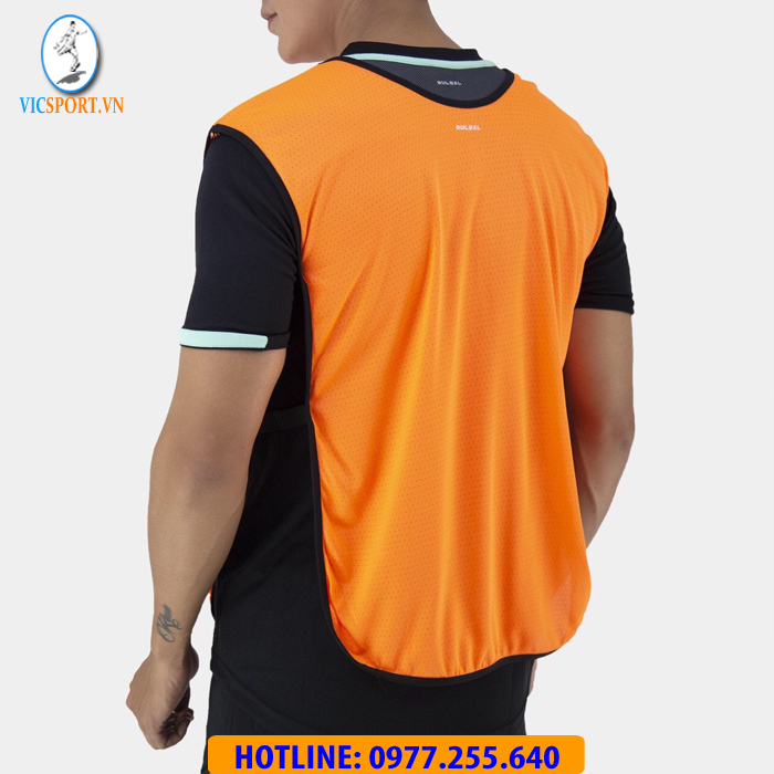 ÁO BIB BULBAL MÀU CAM - Hình ảnh 3