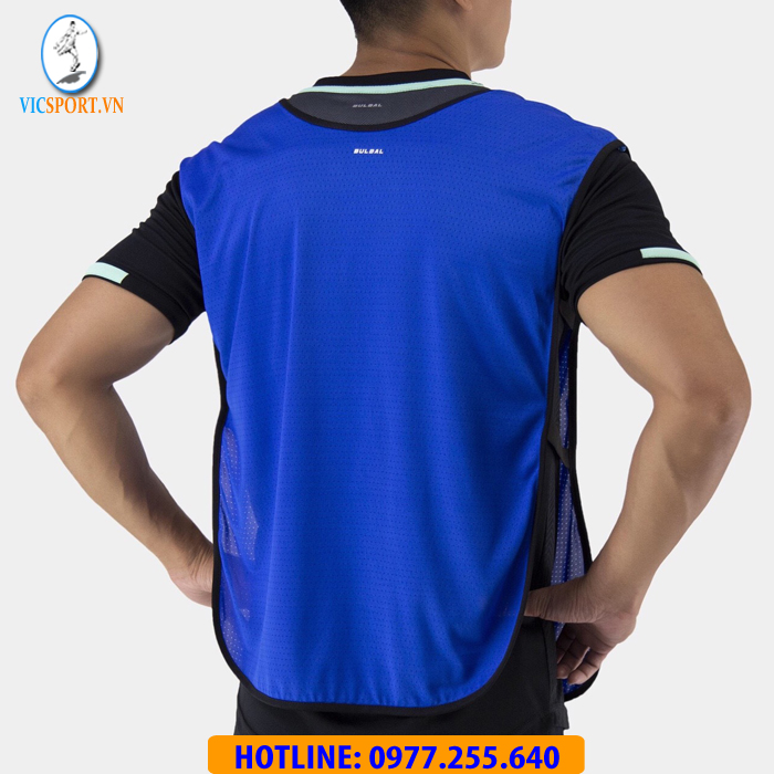 ÁO BIB BULBAL MÀU XANH BÍCH - Hình ảnh 2