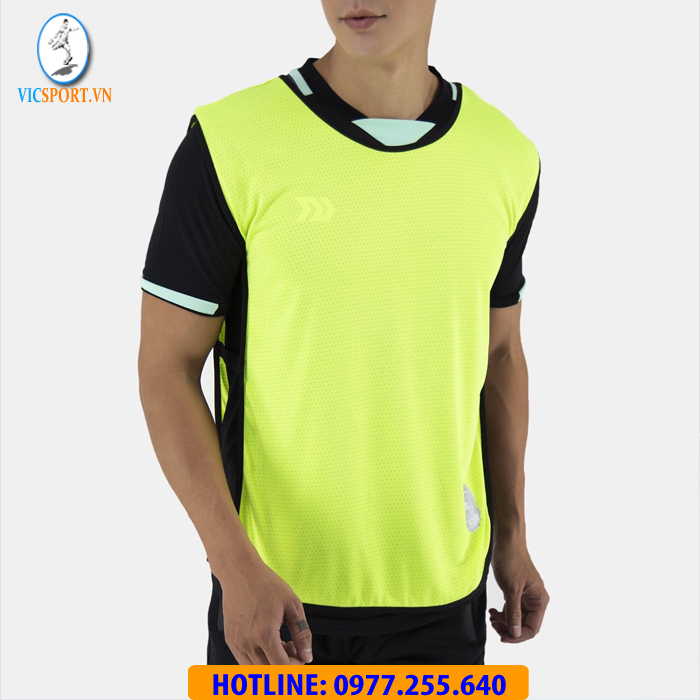 ÁO BIB BULBAL MÀU XANH CHUỐI