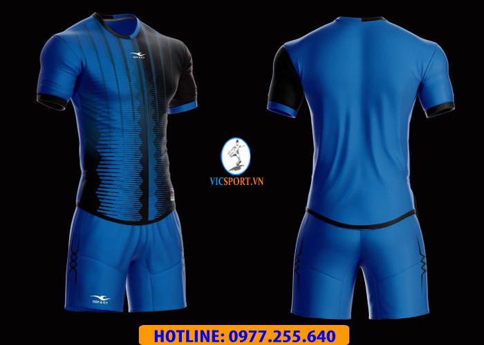 ÁO ĐÁ BANH RAZY MÀU XANH BÍCH - Hình ảnh 3