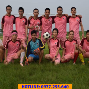 SUGUIRA FC TẠI NHẬT BẢN - VITAR HỒNG