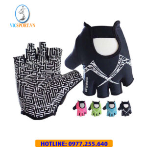 Găng tay tập gym Morethan