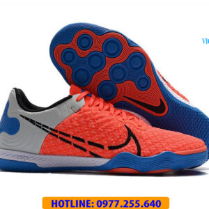 GIÀY ĐÁ BANH NIKE REACT GATO IC MÀU CAM