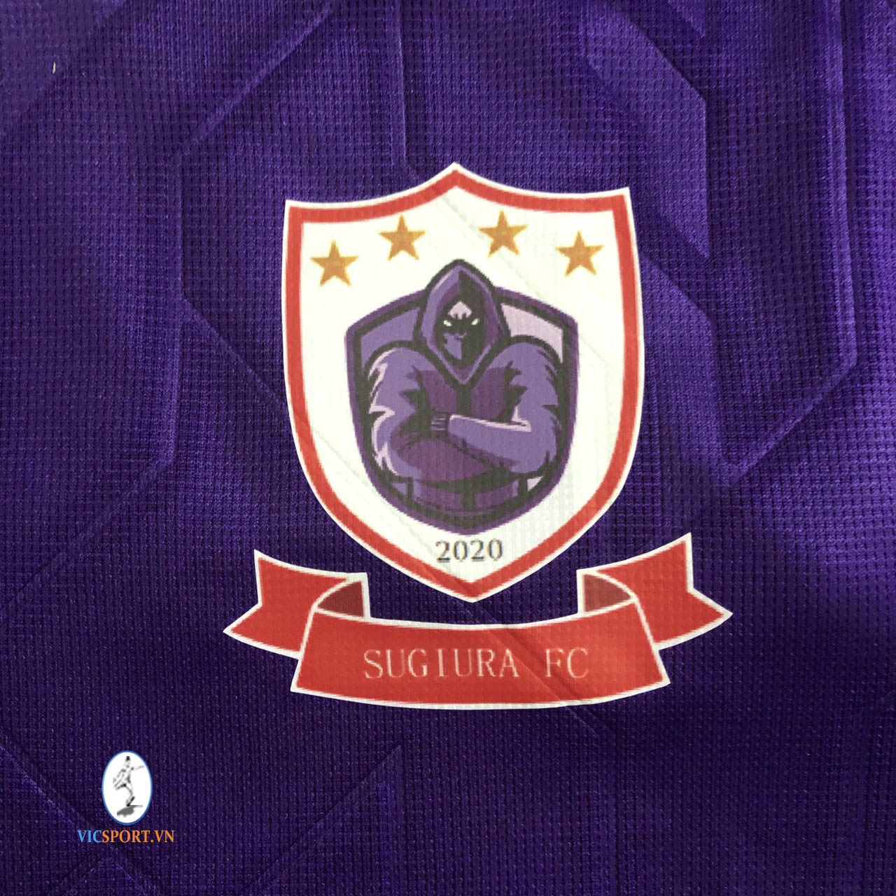 SUGUIRA FC TẠI NHẬT BẢN - OPTIMUS TÍM - Hình ảnh 8