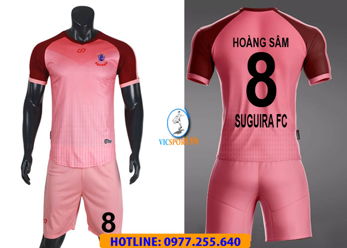 SUGUIRA FC TẠI NHẬT BẢN - VITAR HỒNG - Hình ảnh 11