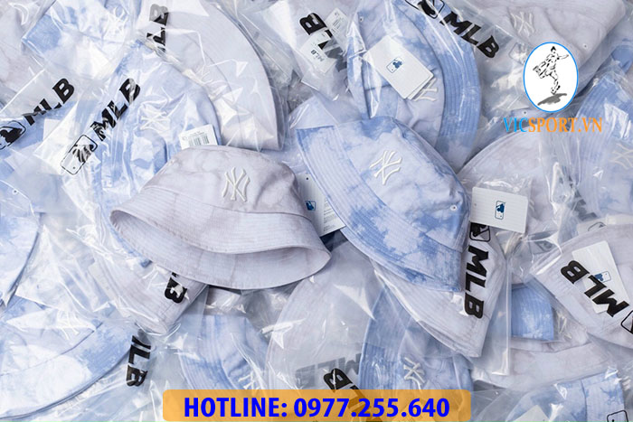 NÓN NỮ NY LOANG MÀU CỰC CHẤT - Hình ảnh 3