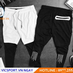 QUẦN NAM 2 LỚP DÀI