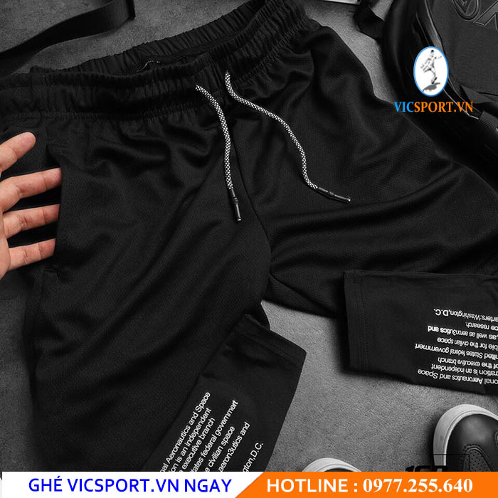 QUẦN NAM 2 LỚP DÀI - Hình ảnh 4