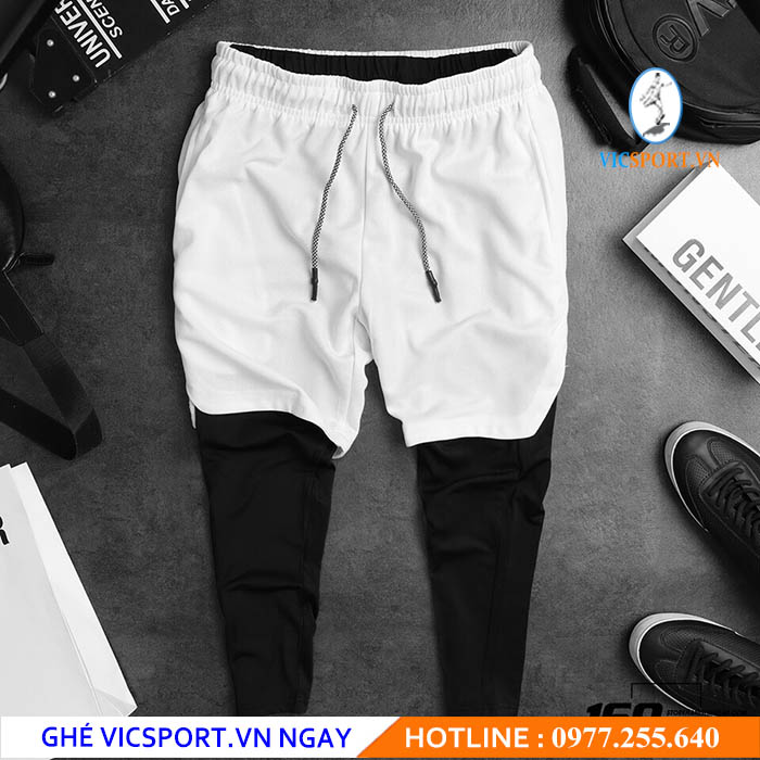 QUẦN NAM 2 LỚP DÀI - Hình ảnh 3